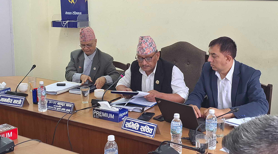 निजी विद्यालय सञ्चालन र व्यवस्थापनबारे सहमति जुट्यो
