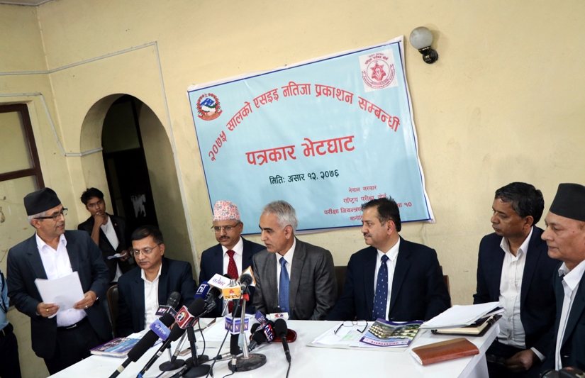 एसईईमा कुन ग्रेडमा कति परीक्षार्थी उत्तीर्ण भए ?