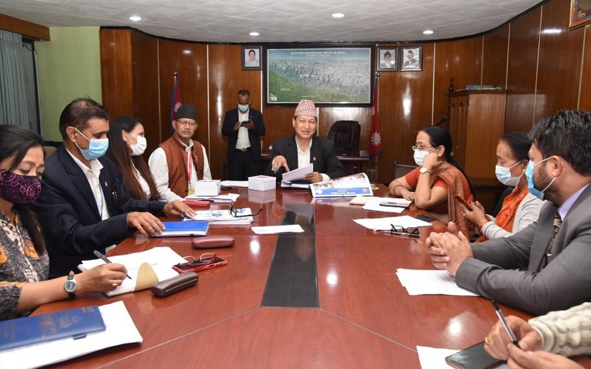 काठमाडौंमा विद्यालय खोल्न अनुमति, २७ बुँदे मापदण्ड जारी (मापदण्डसहित)