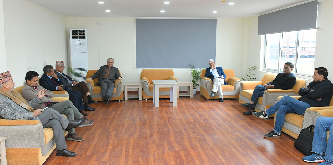 जेन जेड आन्दोलनका घटना बहालवाला न्यायाधीशबाट छानबिन गर्न एमालेको माग