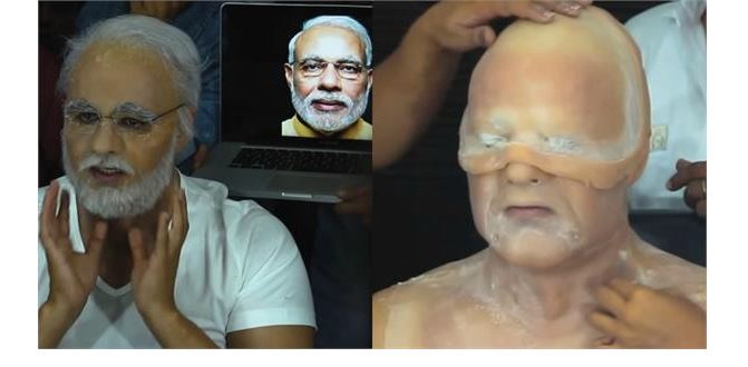 विवेक ओबराय यसरी बनेका थिए प्रधानमन्त्री मोदी (भिडियोसहित)