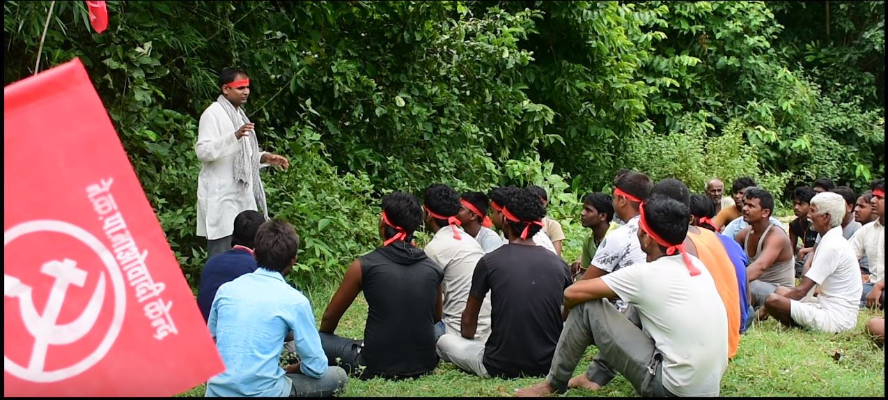 माओवादी जनयुद्धकालको झझल्को दिलाउने  भिडियो गजल सार्वजनिक