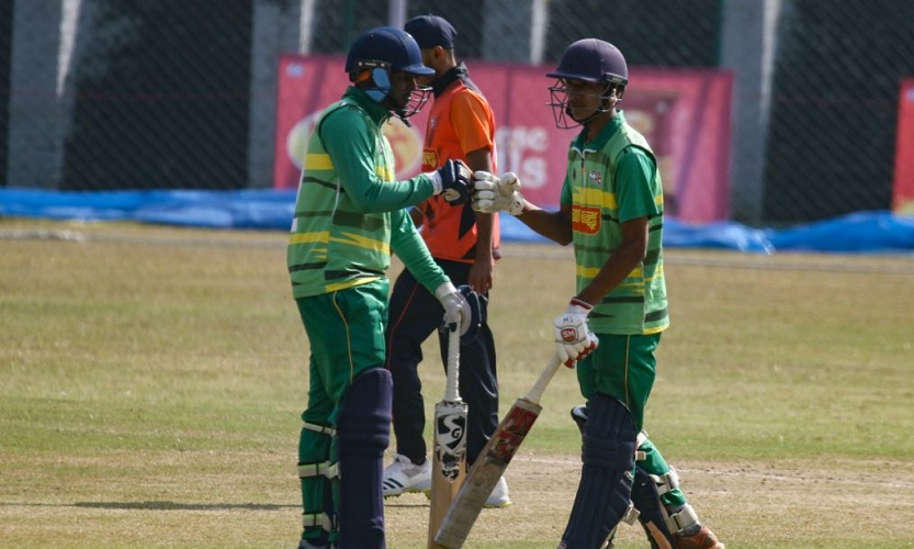 सुदुरपश्चिम यू-१९ राष्ट्रिय क्रिकेटको फाइनलमा
