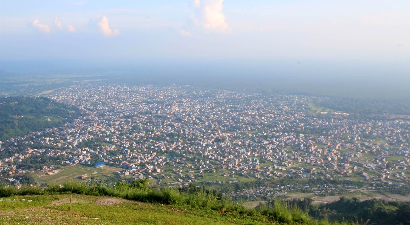 धरानमा विमानस्थल निर्माणका लागि अध्ययन सुरु