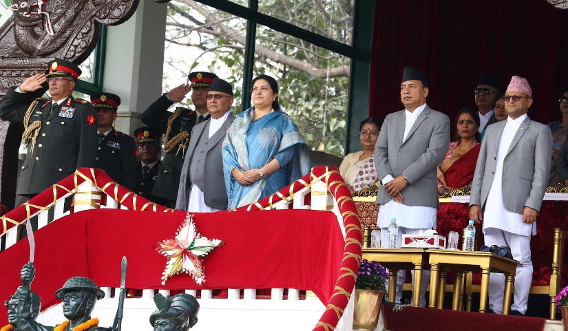 सेनाको राष्ट्रिय पर्व घोडेजात्रा यो बर्ष स्थगित