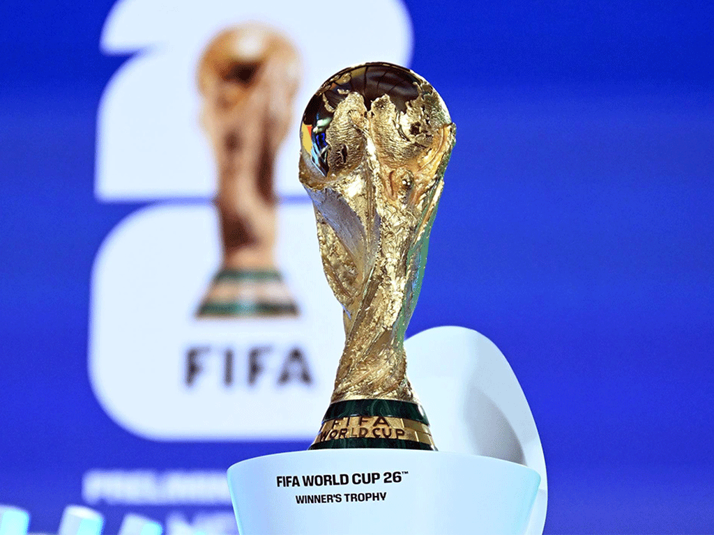 फिफा विश्वकप २०२६ को ड्र सार्वजनिक