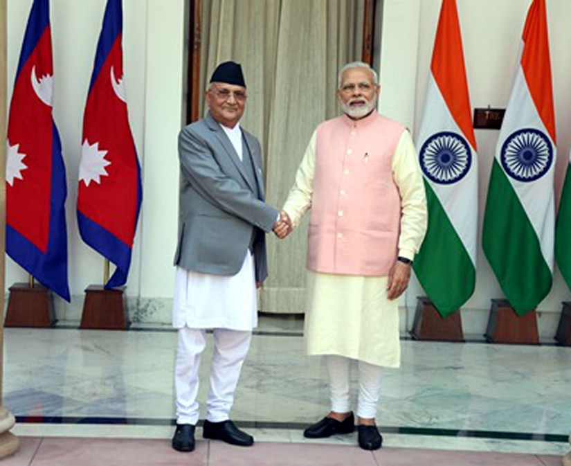 नेपालमा मोदी नीति असफल भएपछि ढाकछोप गर्न चीनतिर दोष