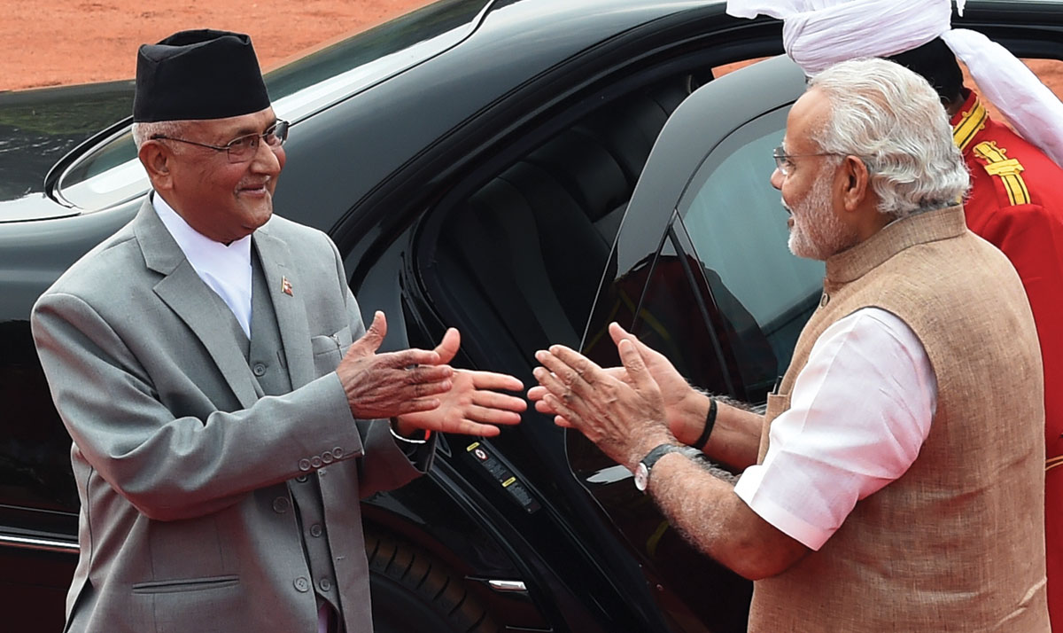 नेपाल–भारत बिचको खटपट : तोडिएला त अब सम्वादहिनता ?