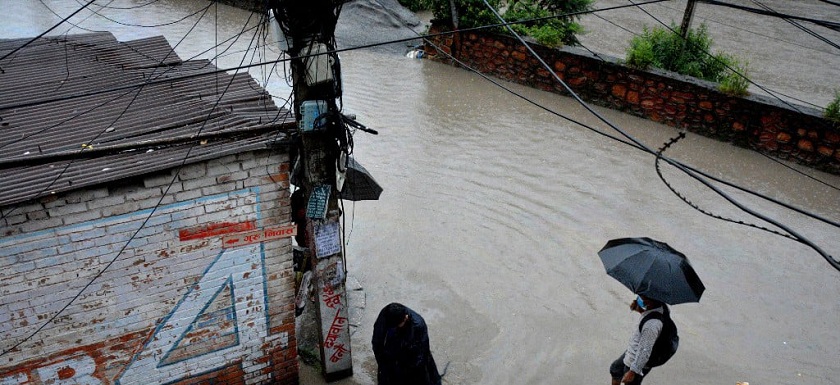 विपद् जोखिम व्यवस्थापनमा तीन वटै तहका सरकार उदासीन