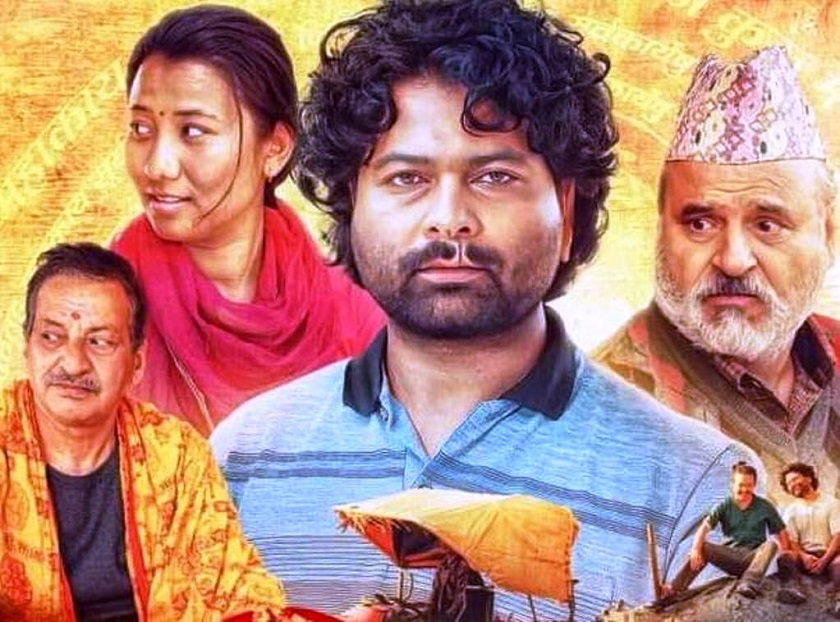 फिल्म ‘गणपति’ लाई सेभेन सिजले वर्ल्डवाइड रिलिज गर्ने
