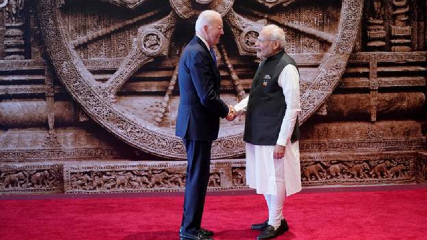 जी-२० शिखर सम्मेलन : शक्तिराष्ट्रका नेताहरू दिल्लीमा, मोदीले गरे स्वागत