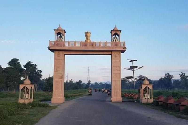 गड्डाचौकी नाका ७२ घण्टा बन्द हुने