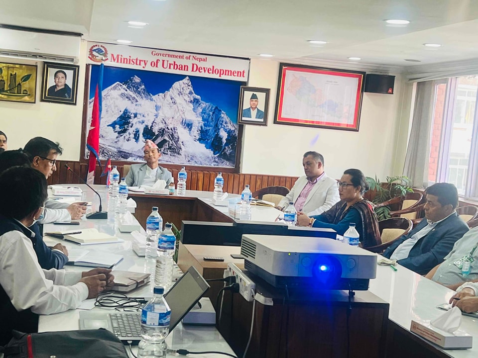काठमाडौं महानगरको फोहोर व्यवस्थापन : अनुगमन समिति गठन गर्ने निर्णय