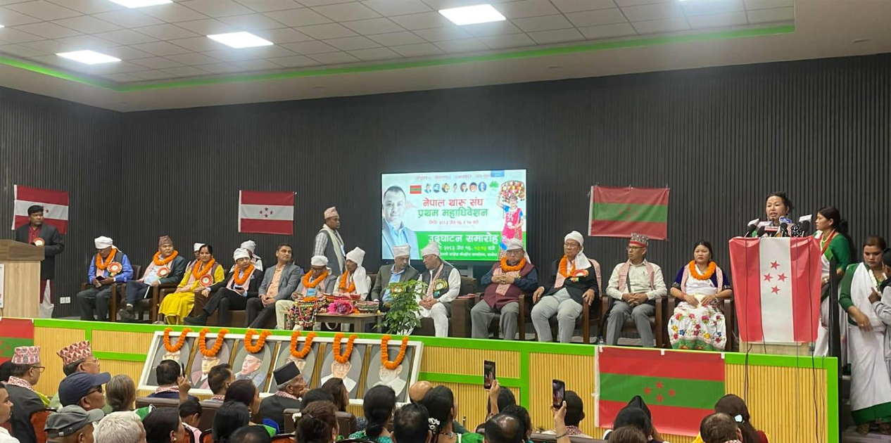 ‘नागरिकको सर्वोच्चता काँग्रेसको पहिलो प्राथमिकता हो’: गगन थापा