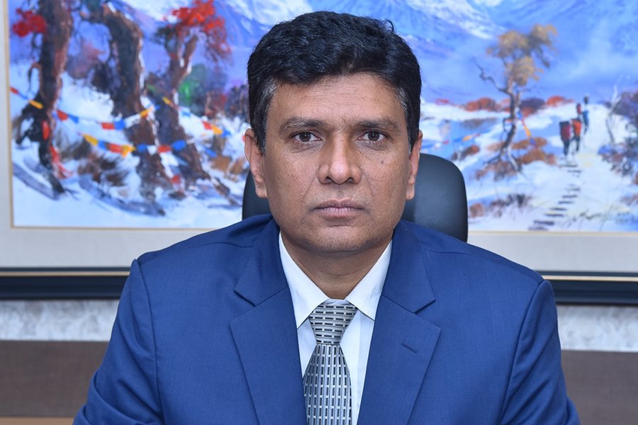 सम्पत्ति शुद्धीकरण विभागका महानिर्देशक ठाकुर किन तानिए अर्थ मन्त्रालय ?