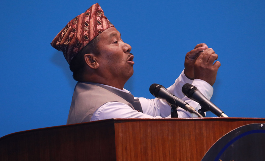 नेपालमा ‘रेड लाइट एरिया’ को आवश्यकता भइसक्यो : सांसद महत