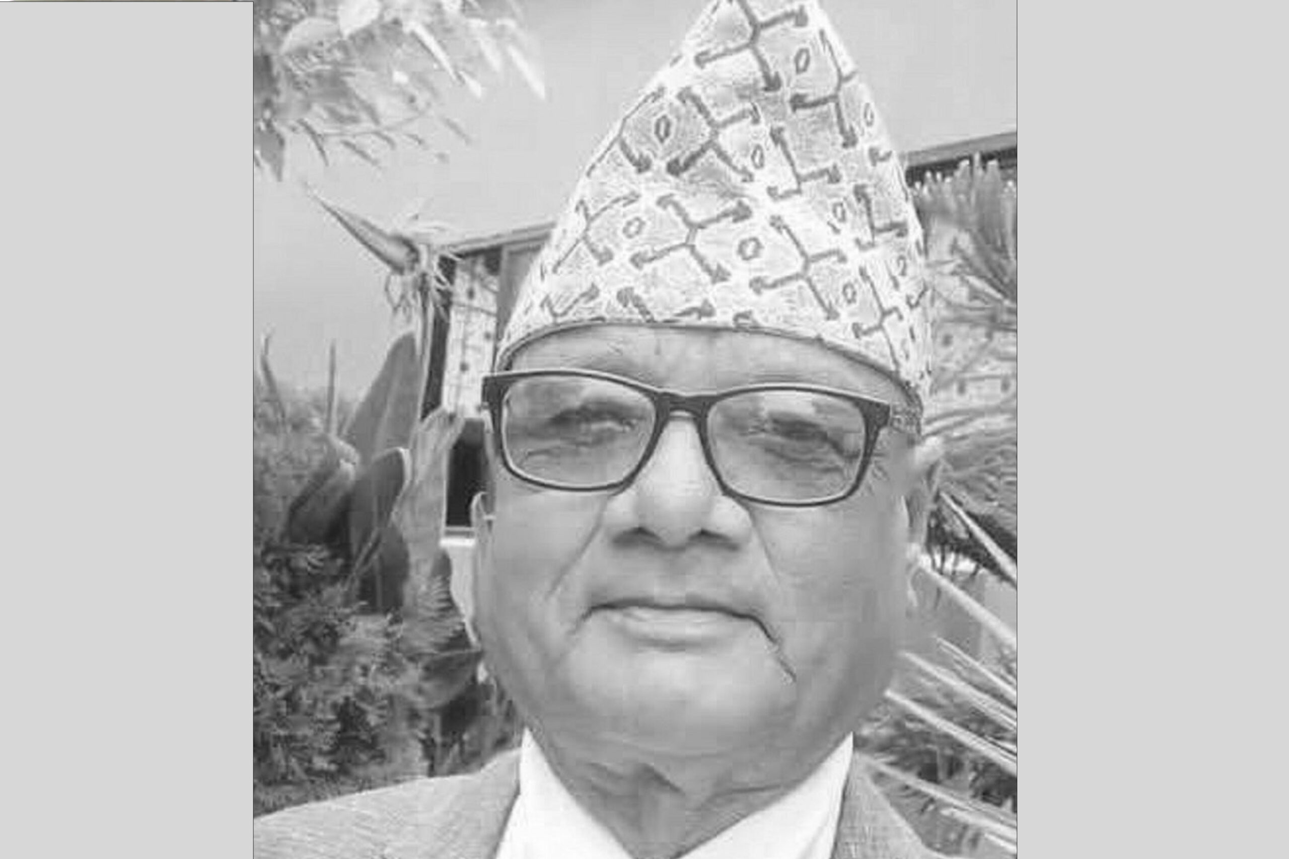 पूर्व राज्यमन्त्री खड्काको निधन