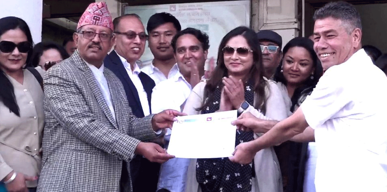 गतिशील लोकतान्त्रिक पार्टीले पायो निर्वाचन आयोगबाट मान्यता