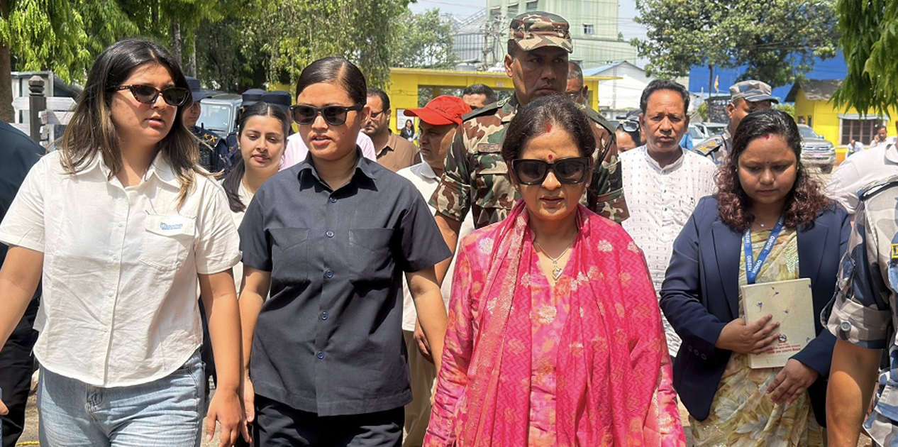 ‘रुग्ण हेटौँडा कपडा उद्योग पुनः सञ्चालनको गृहकार्य भइरहेको छ’ :  मन्त्री यादव