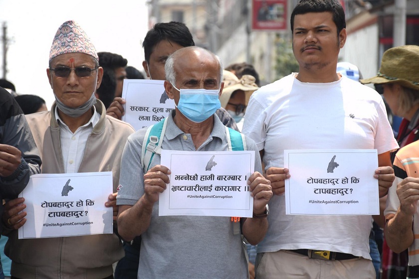 शरणार्थी प्रकरणमा सरकारले खुट्टा कमाउनु हुँदैन : डा. गोविन्द केसी