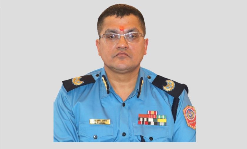 गण्डकी प्रदेश प्रहरी प्रमुखमा कोरोना पुष्टि
