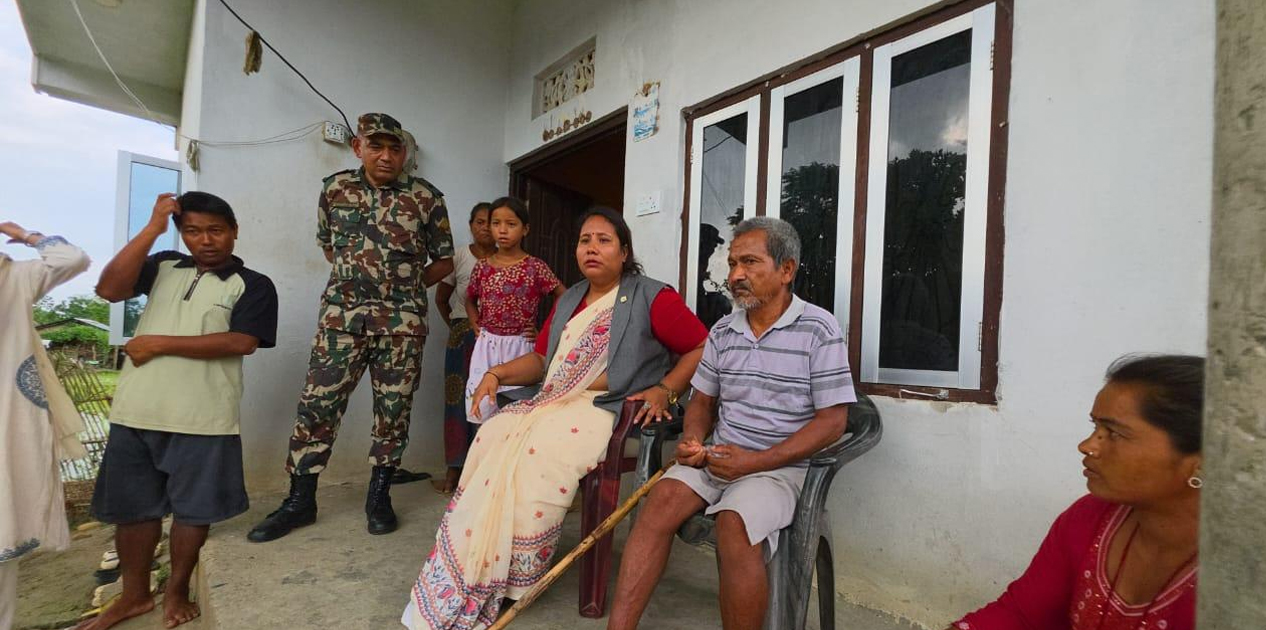 ‘मानव-वन्यजन्तु द्वन्द्व न्यूनीकरणलाई सरकारको प्राथमिकता’ : मन्त्री चौधरी