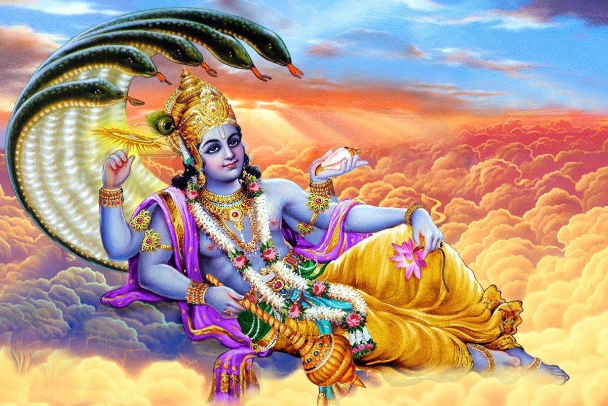 आज वैकुण्ठ चतुर्दशी पर्व मनाइँदै