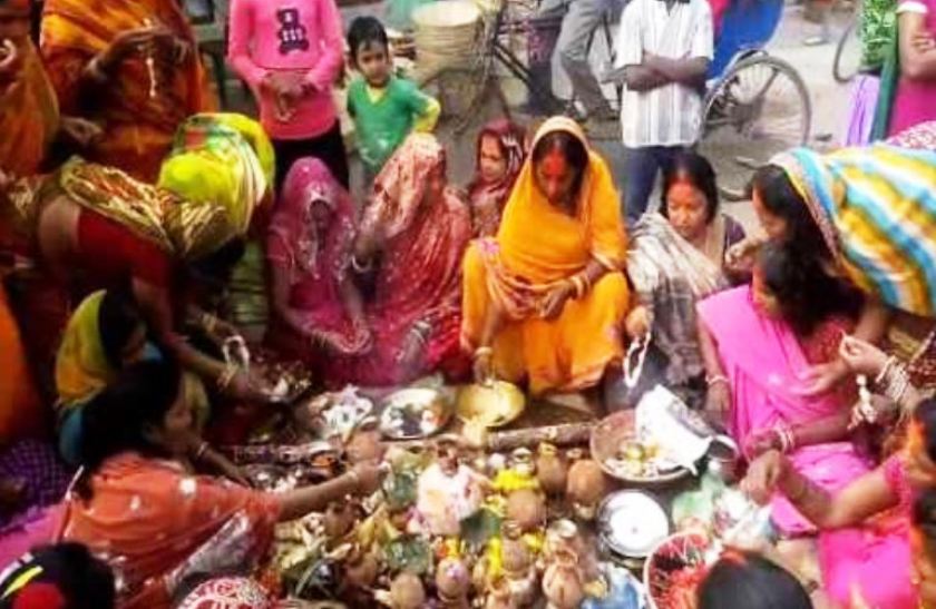 मिथिलाञ्चलमा आज वटसावित्री पर्व मनाइँदै