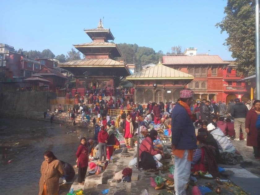 आज बावुको मुख हेर्ने दिन तथा कुशे औंसी पर्व