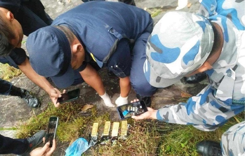 ११ किलो सुन प्रकरण : काठमाडौँबाट थप १ जना पक्राउ