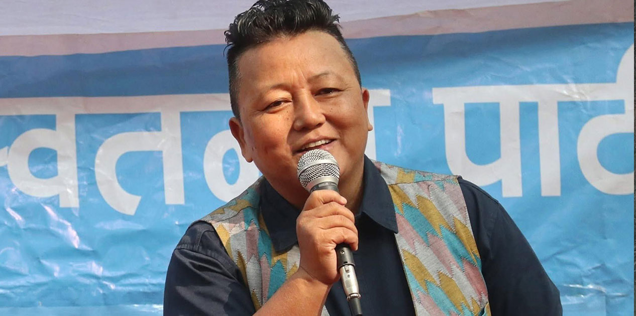 समानुपातिक सूचीप्रति रास्वपा कोशी कार्यवाहक अध्यक्षको असन्तुष्टि