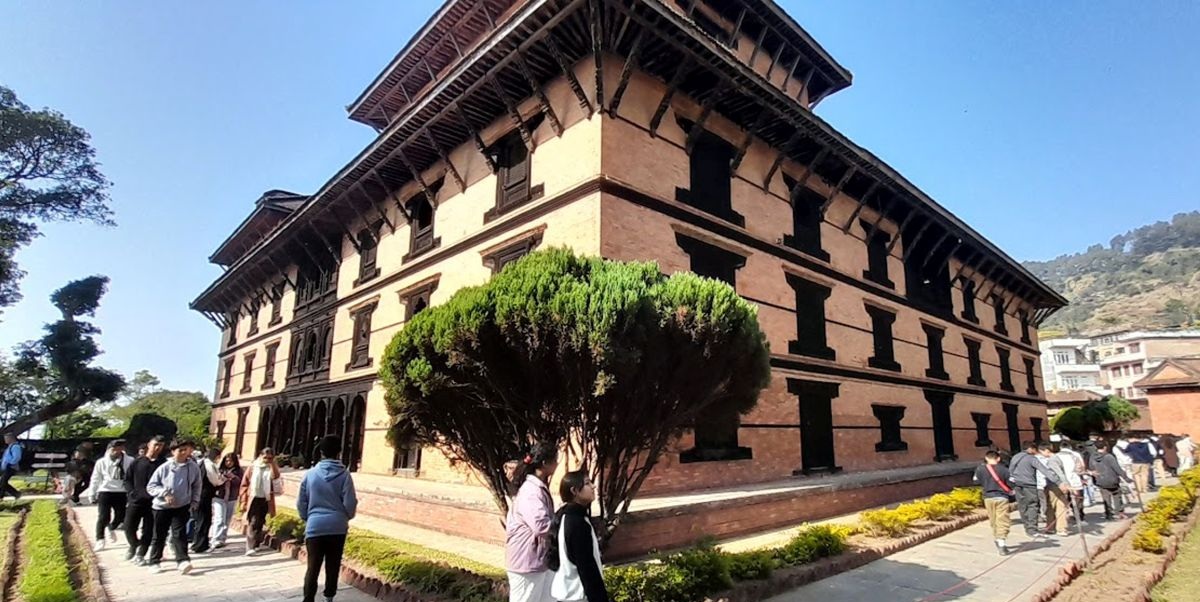 एक लाख २२ हजार पर्यटकबाट गोरखा दरबार सङ्ग्रहालयको अवलोकन
