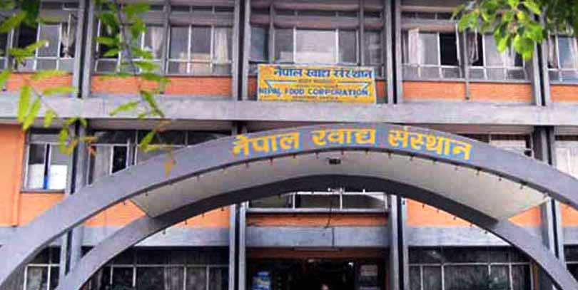 दुर्गममा खाद्यान्न पुगेको खाद्य संस्थानको दावी