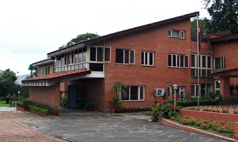 प्रधानमन्त्रीका लागि बालुवाटारमा भव्य महल भन्ने