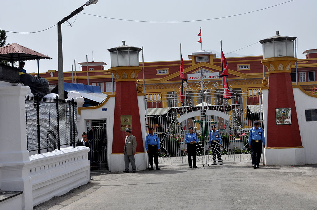 प्रधानमन्त्रि पदको दाबी प्रस्तुत गर्न गठबन्धन शितलनिवासमा