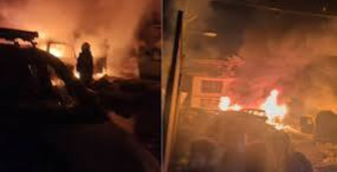 गोवाको नाइट क्लबमा सिलिन्डर विस्फोट : २३ जनाको मृत्यु