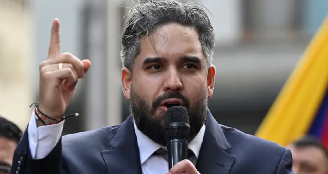 मदुरोका छोराले भने: राष्ट्रपतिको अपहरणलाई सामान्य बनाइयो भने कुनै देश सुरक्षित रहने छैन