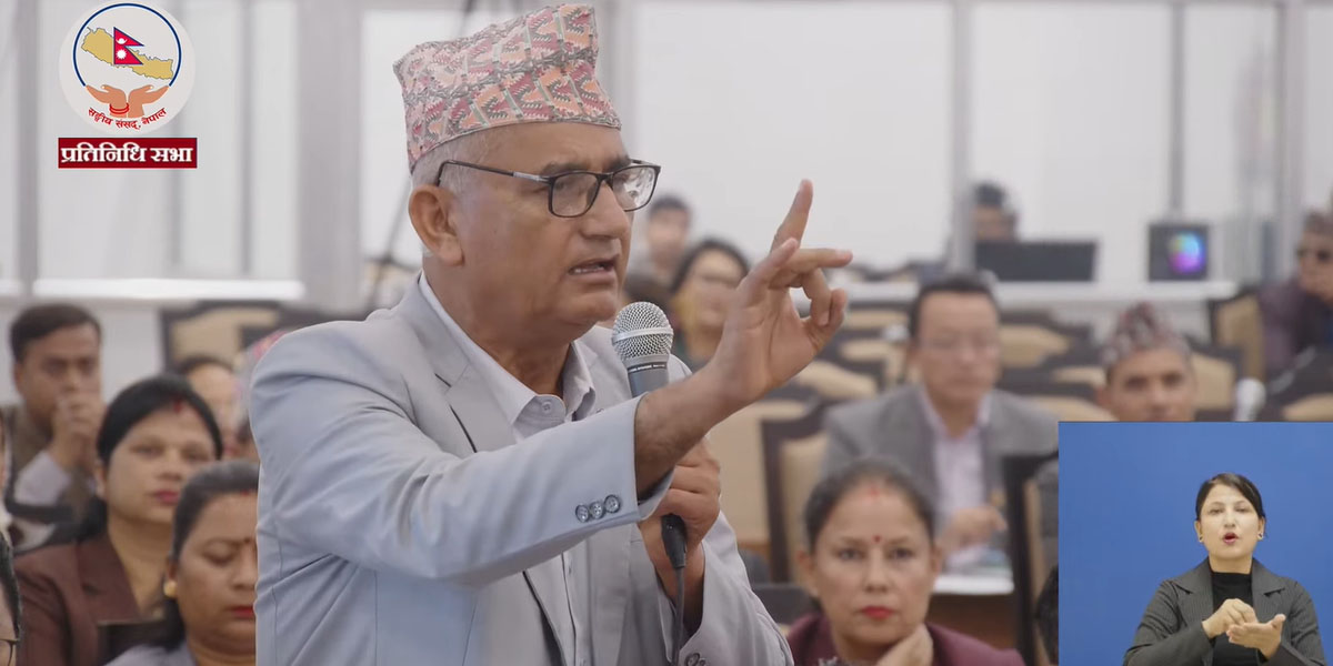 सुकुमबासीमाथि अत्यन्त ठूलो अमानवीय हमला गरियो:  एमाले