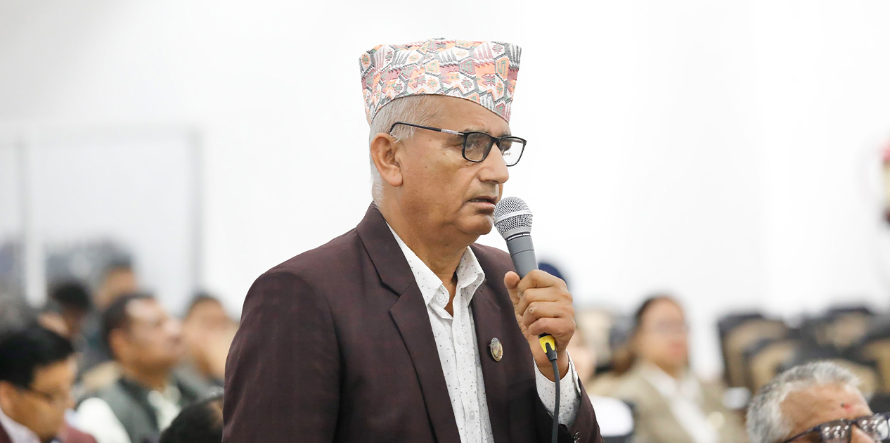 चिकित्सा शिक्षा आयोगको बैठकमा पूर्वपदाधिकारीको सहभागितामाथि एमालेको आपत्ति