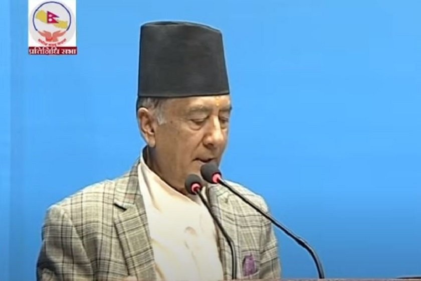 बजेटले विकासतर्फ होइन ऋणको पासोमा लैजान्छ : ज्ञानेन्द्र कार्की