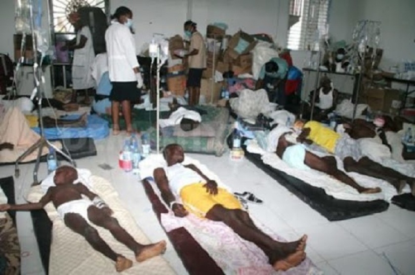 मलावीमा हैजाले २०० जनाको मृत्यु