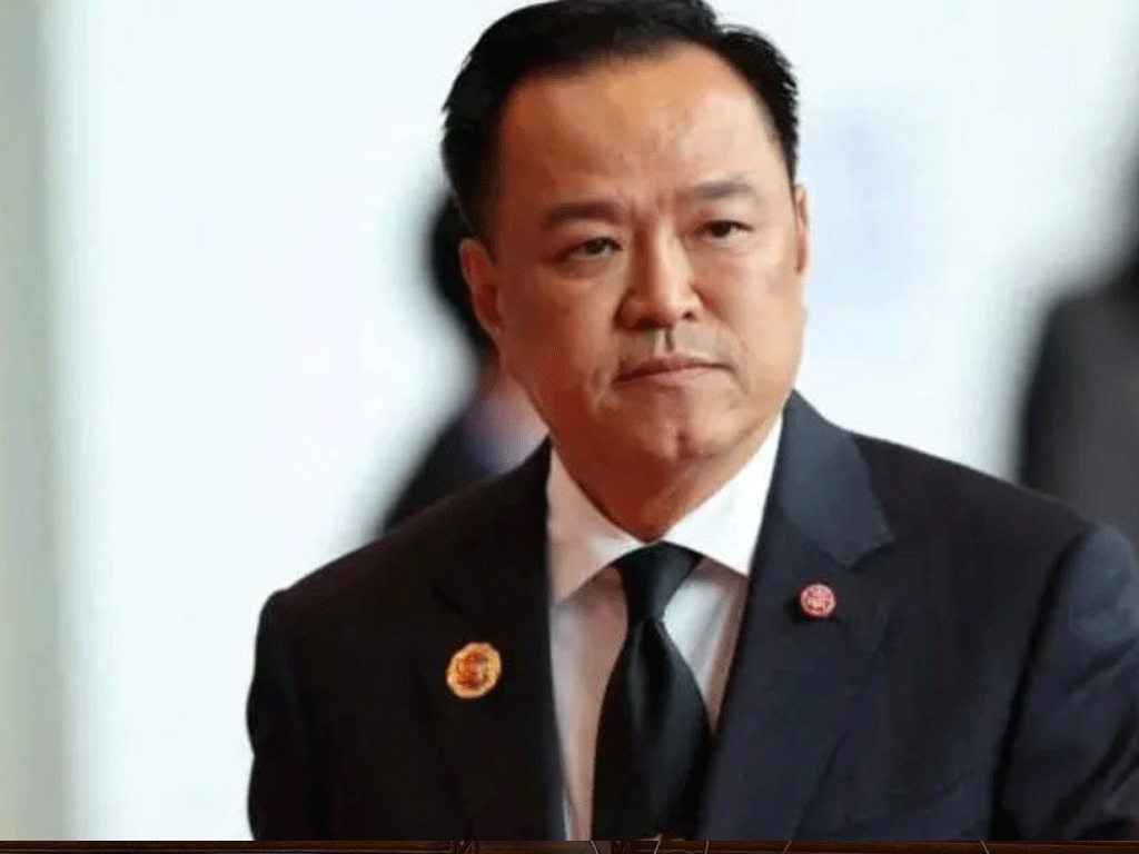 थाइल्याण्डका प्रधानमन्त्री अनुतिनले गरे संसद् विघटन