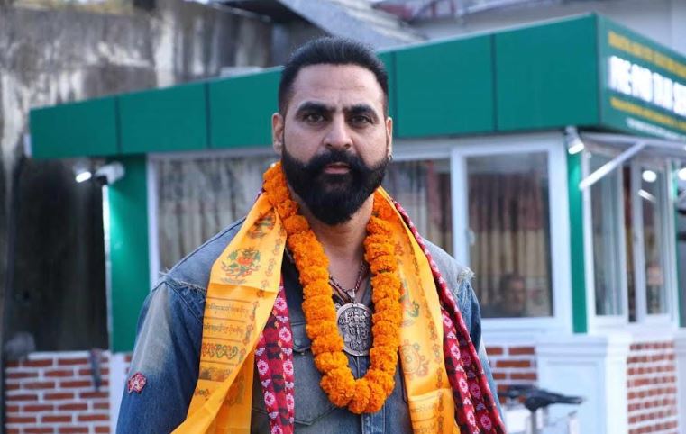 नेपाली चलचित्रमा अभिनय गर्दै बलिउड अभिनेता ह्यारी जोश