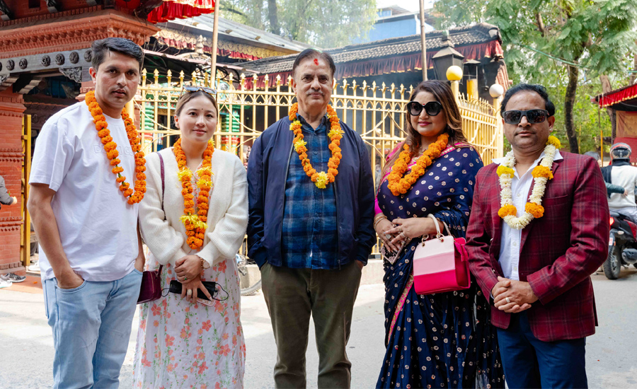 हरिवंशको ‘पाँच पाण्डव’ तिहारमा आउने