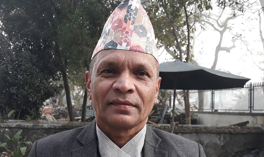 तनहुँ १ ख मा माओवादीका उम्मेदवार हरिबहादुर चुमान गण्डकी प्रदेशसभामा विजयी