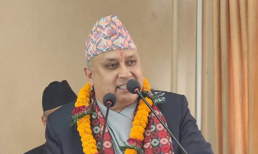 प्रतिकूल बकपत्रका कारण फौजदारी मुद्दामा न्याय दिन कठिनाइ भयो : प्रधानन्यायाधीश कार्की