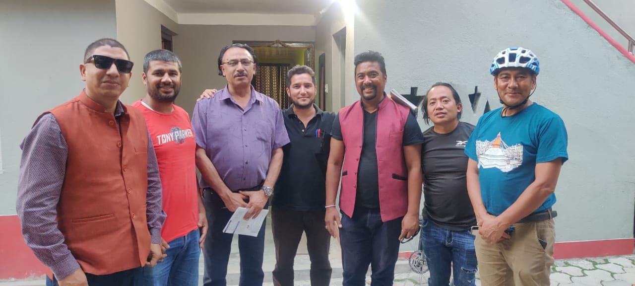 हरिशरण लामिछानेले घोषणा गरे स्वतन्त्र उमेदवारको सञ्जाल