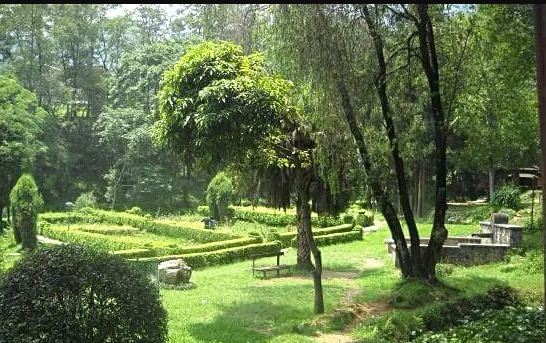 कुलपानी हरित पार्क आन्तरिक पर्यटकको रोजाइ बन्दै