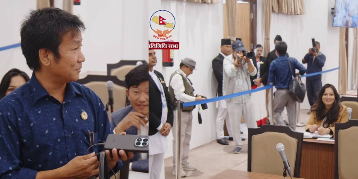 प्रधानमन्त्री नआएपछि हर्क साम्पाङद्वारा संसद बैठक बहिस्कार