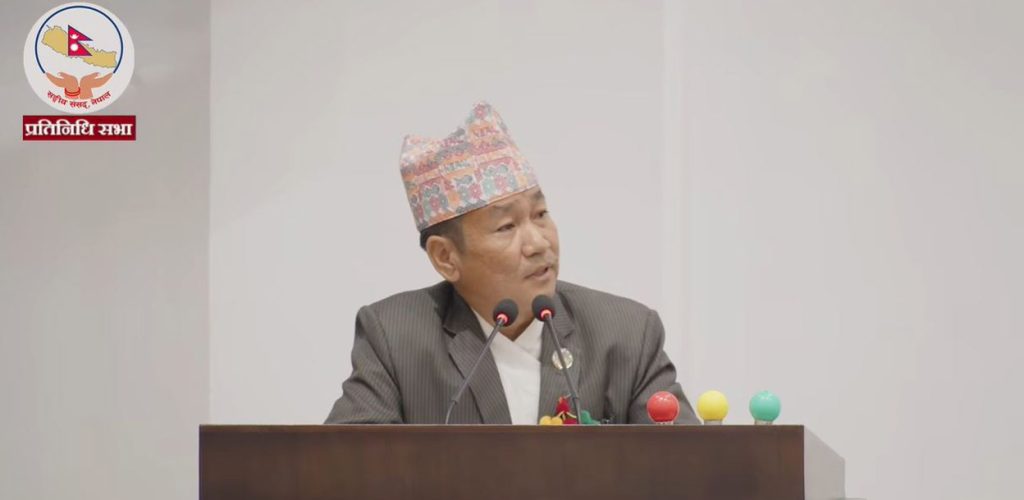 एमसीसी खारेज गर्नुपर्छ : हर्क साम्पाङ